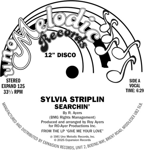 Searchin (Uk)