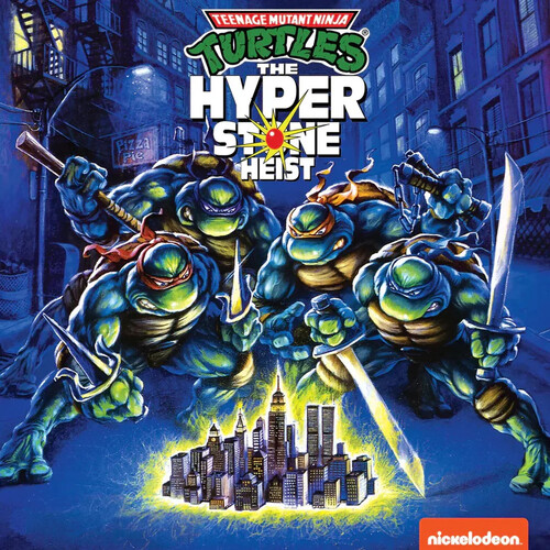 Teenage Mutant Ninja Turtles: The Hyperstone Heist (Orignal Soundtrack )