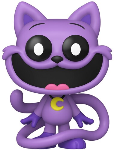 POP GAMES POPPY PLAYTIME CATNAP