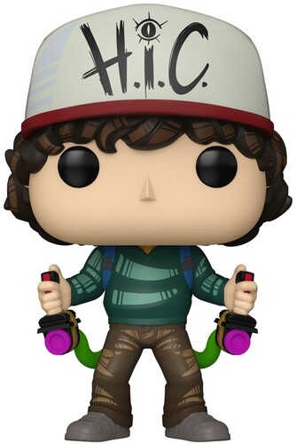 POP ANIMATION STRANGER THINGS TALES FROM 85 POP 5