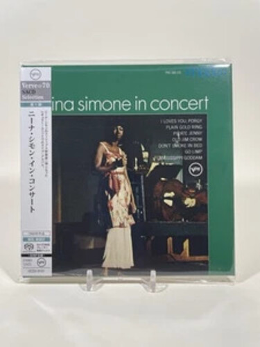 Nina Simone - Nina Simone In Concert - Limited Edition [Limited Edition]