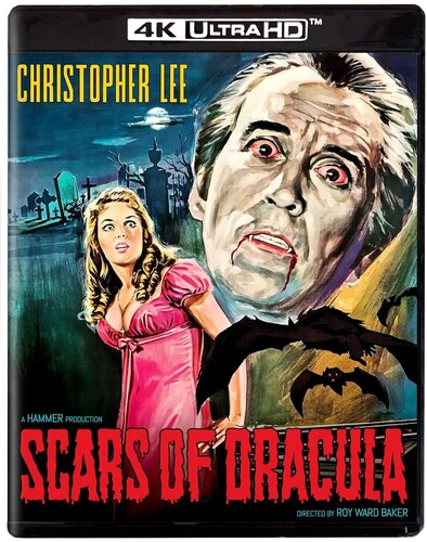 Scars of Dracula