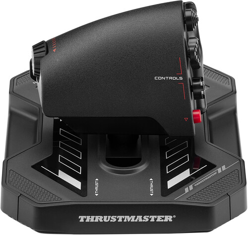 PC Accessory: Thrustmaster SOL-R 6 THROTTLE