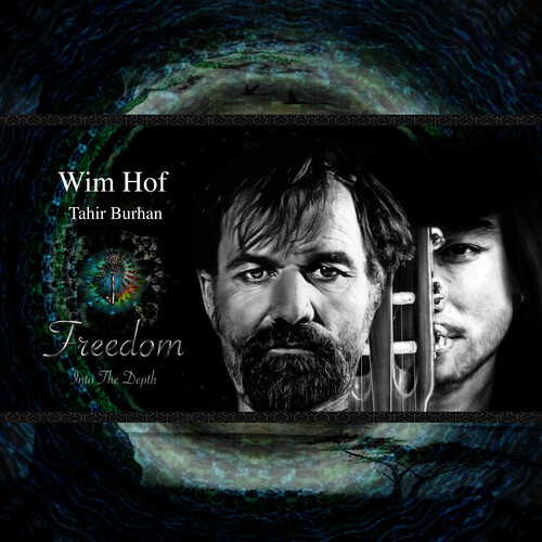 Freedom Into the Depth - Green/ Red