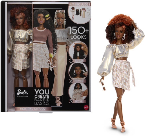 BARBIE YOU CREATE MASS 02