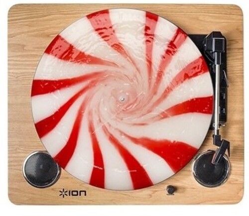 Peppermint - Graphic Turntable Slip Mat