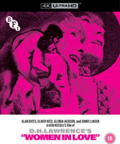 Women In Love|Alan Bates