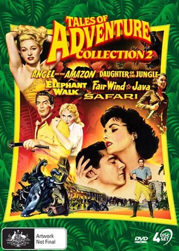 TALES OF ADVENTURE: COLLECTION TWO