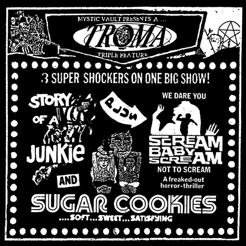 Troma Triple Feature (Original Soundtrack)