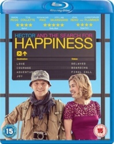 Hector And The Search For Happiness|Plaion