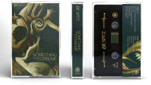Die Spitz - Something To Consume