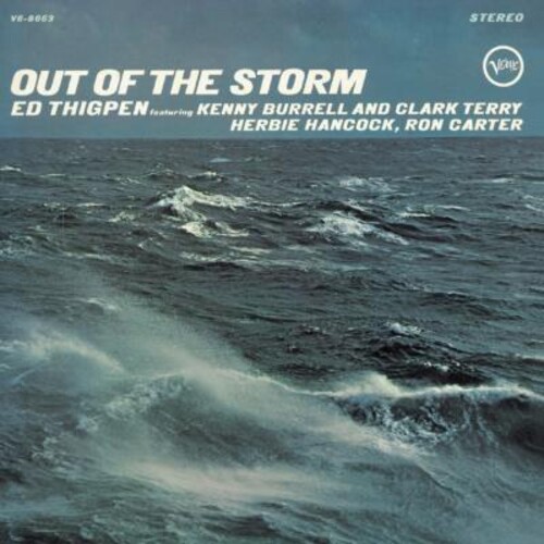 Out Of The Storm - Uhqcd|Ed Thigpen