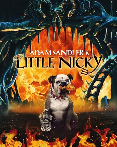 Little Nicky (Steelbook)