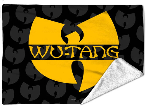 ROCKSAX WU-TANG BLNK LOGO 60X80