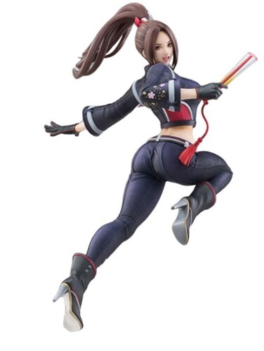 FATAL FURY MAI SHIRANUI 1/ 7 SCALE FIGURE
