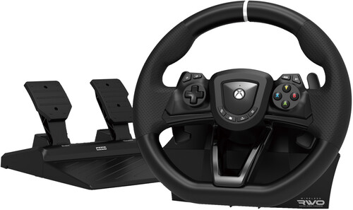 HORI XBX RACING WHEEL OVERDRIVE WIRELESS