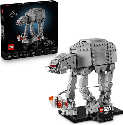 STAR WARS AT AT