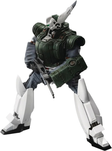 ROBO-DOU INGRAM UNIT 2 REACTIVE ARMOR 9IN FIGURE