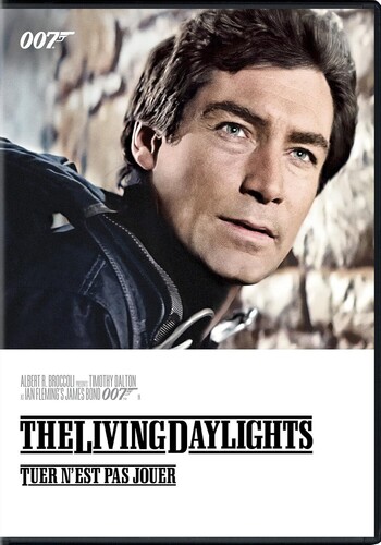 The Living Daylights