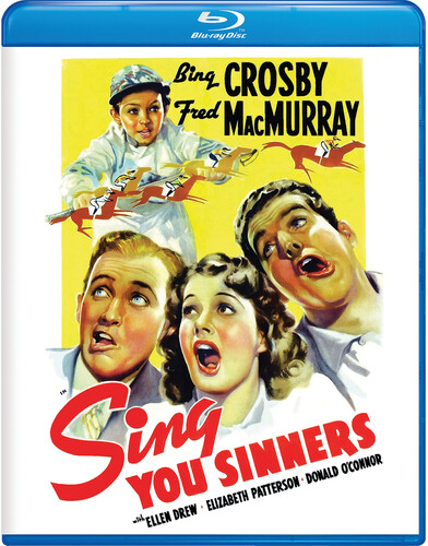 Sing, You Sinners