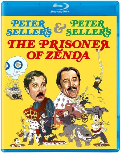 The Prisoner of Zenda