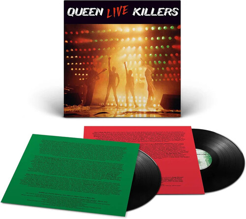 Queen - Live Killers (Blk) (Uk)