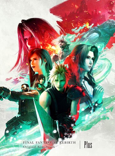Final Fantasy VII Rebirth - Original Soundtrack Plus [Import]