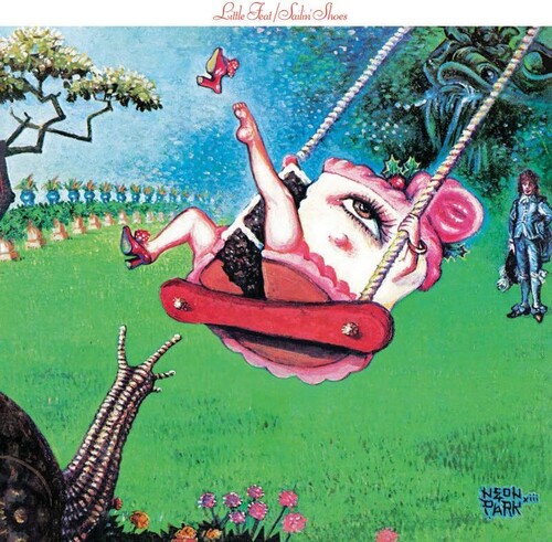 Little Feat - Sailin' Shoes (Gate) [180 Gram]
