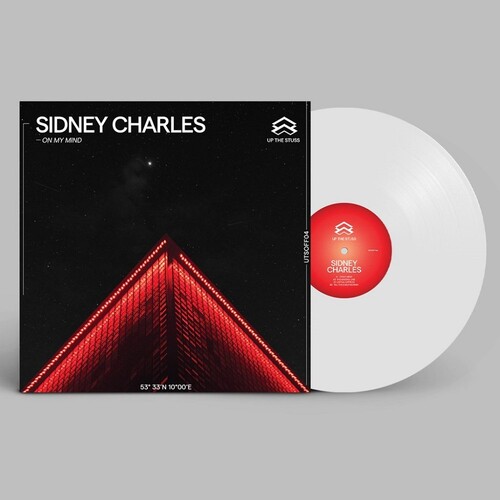 Sidney Charles - On My Mind [Colored Vinyl] (Wht)