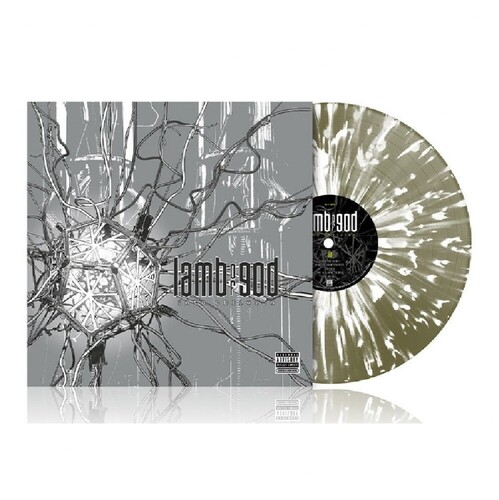 Lamb Of God - Into Oblivion [Transparent Olive and White Splatter]