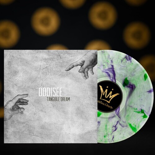 Tangible Dream - Green/ Purple