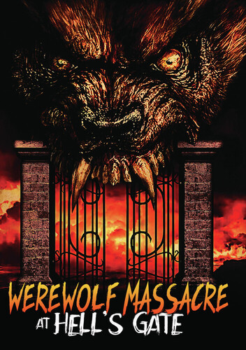 Werewolf Massacre At Hell's Gate