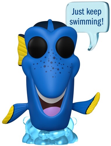POP SAYINGS FINDING NEMO DORY