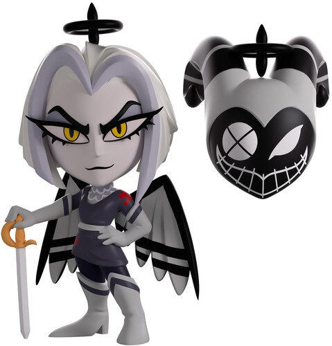 Youtooz - Hazbin Hotel - Lute Vinyl Figure