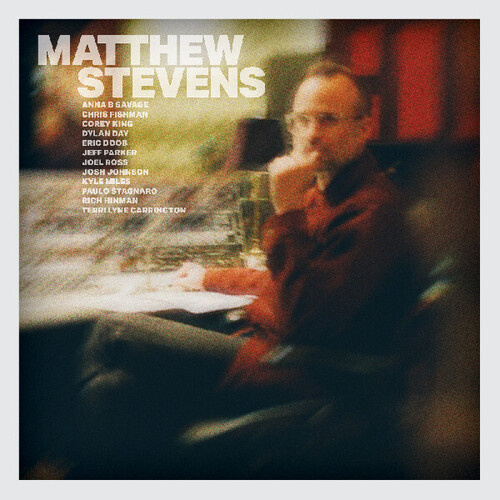 Matthew Stevens