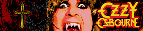 PLUGINZ OZZY OSBOURNE VAMPIRE MAGNETIC GRILL|alliance entertainment