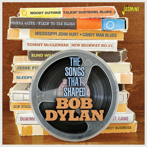 Songs That Shaped Bob Dylan /  Various [Import]