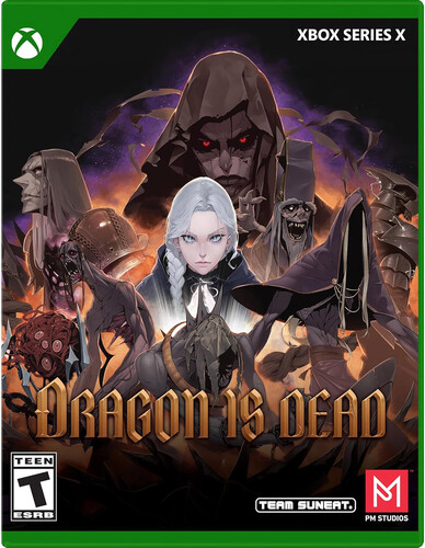 Dragon is Dead for XBOX Series X