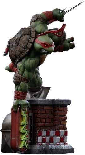 TMNT RAPHAEL ART SCALE 1/ 10 STATUE