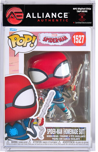 FRIENDLY NEIGHBORHOOD SPIDER-MAN SPIDER-MAN (HOMEM