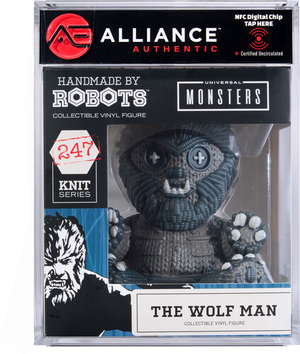 THE WOLF MAN #247