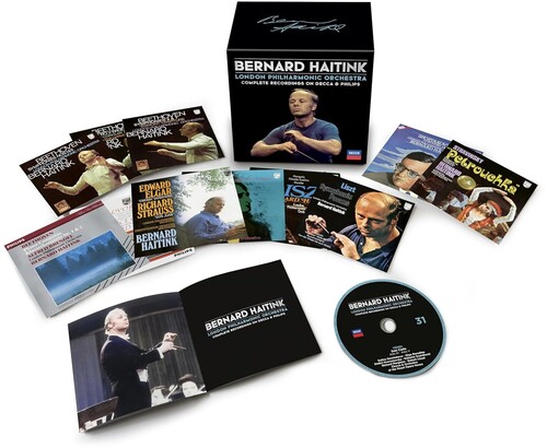 Complete Recordings on Decca & Philip