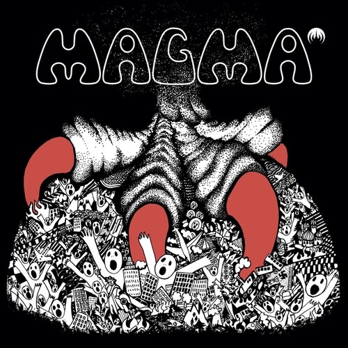Magma - Kobaia