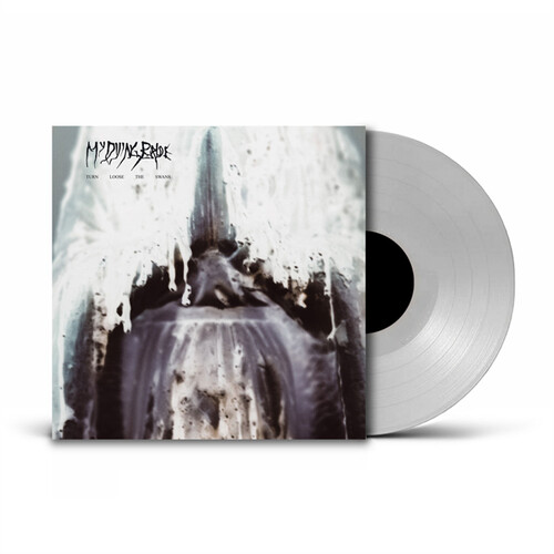 My Dying Bride - Turn Loose The Swans - UK Exclusive Clear Vinyl