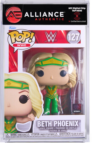 WWE BETH PHOENIX
