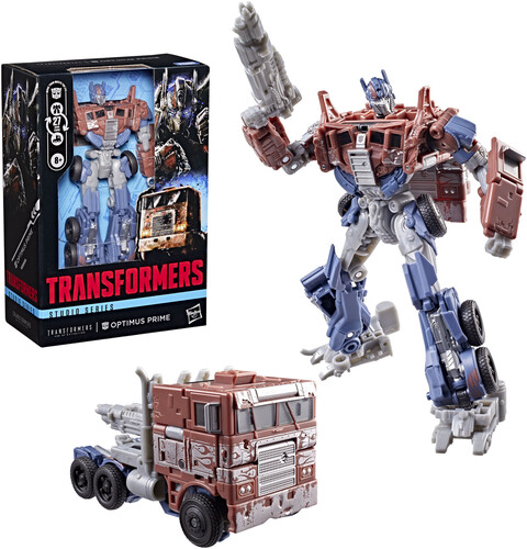 TRANSFORMERS AOE STUDIO SERIES OPT PRIME VOYAGER