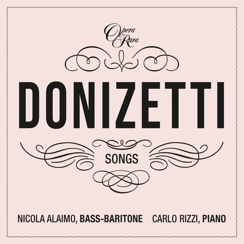 Donizetti Songs: Vol. 8