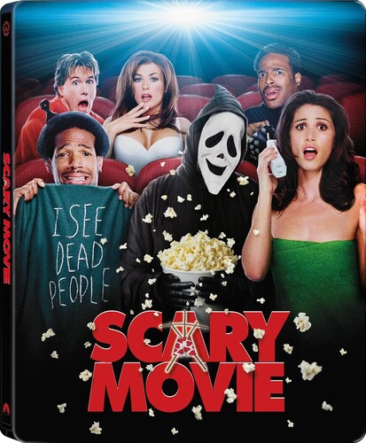 Scary Movie (Steelbook)