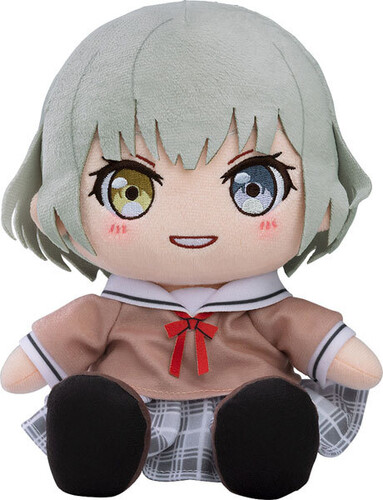 BANG DREAM PLUSH RANA KANAME SCHOOL UNIFORM