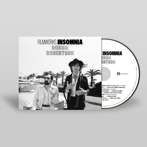 Filmworks: Insomnia